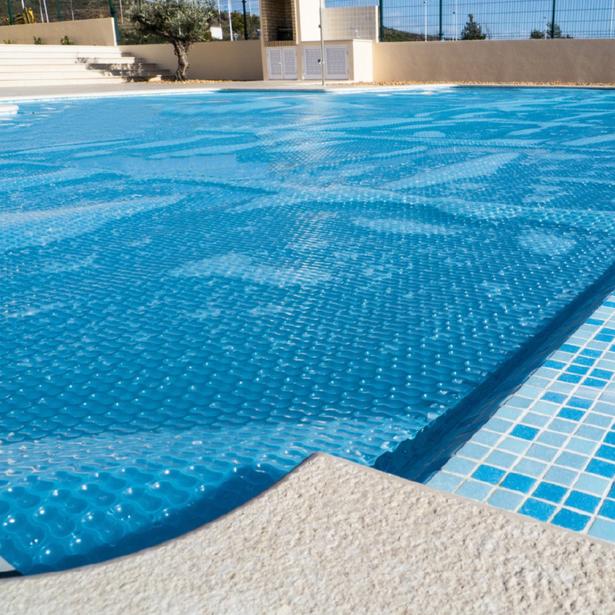 Mantas Térmicas para Piscinas